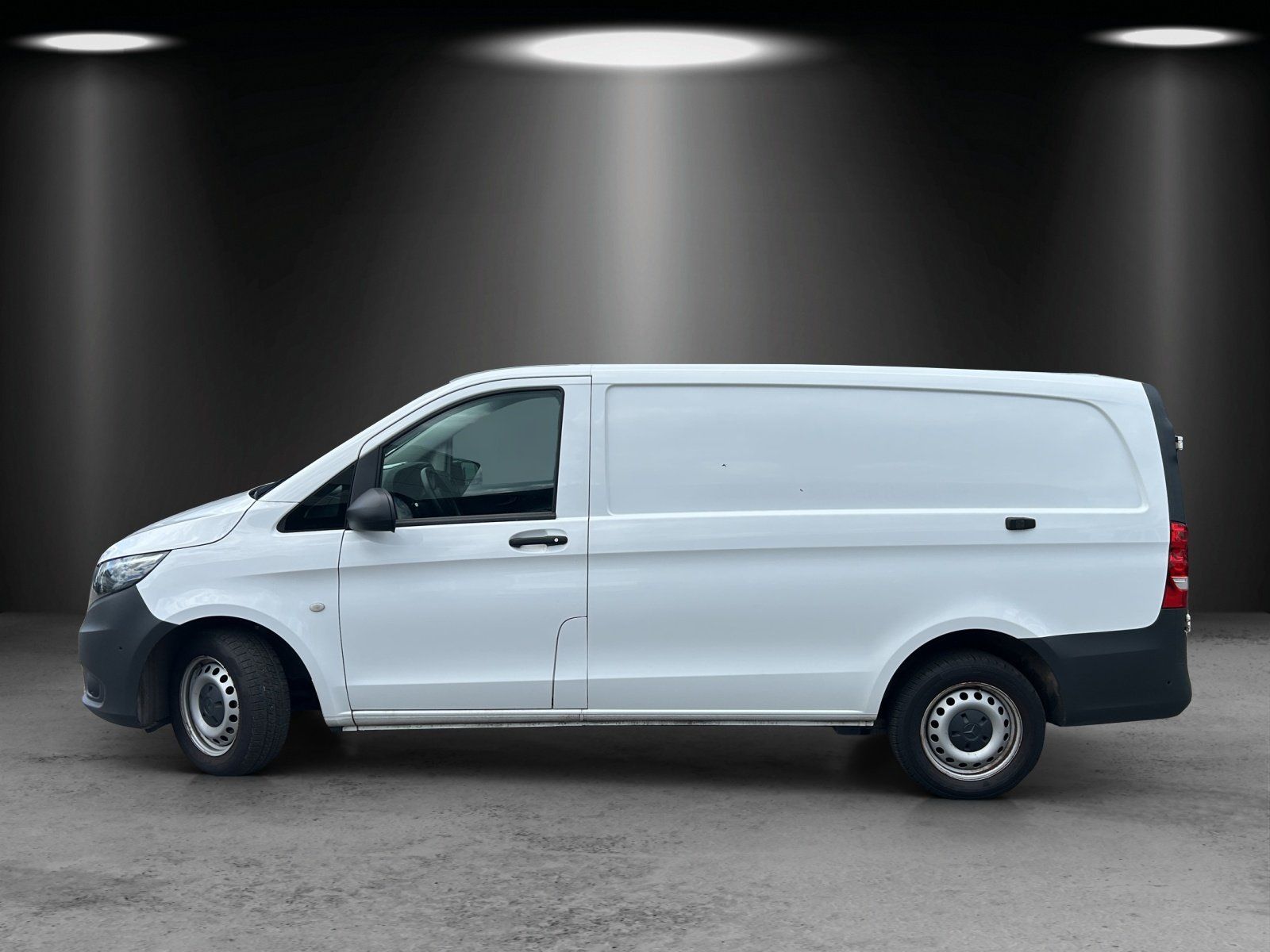 Fahrzeugabbildung Mercedes-Benz Vito 116CDI Kasten Lang 9G Audio40 DAB Kamra SHZ