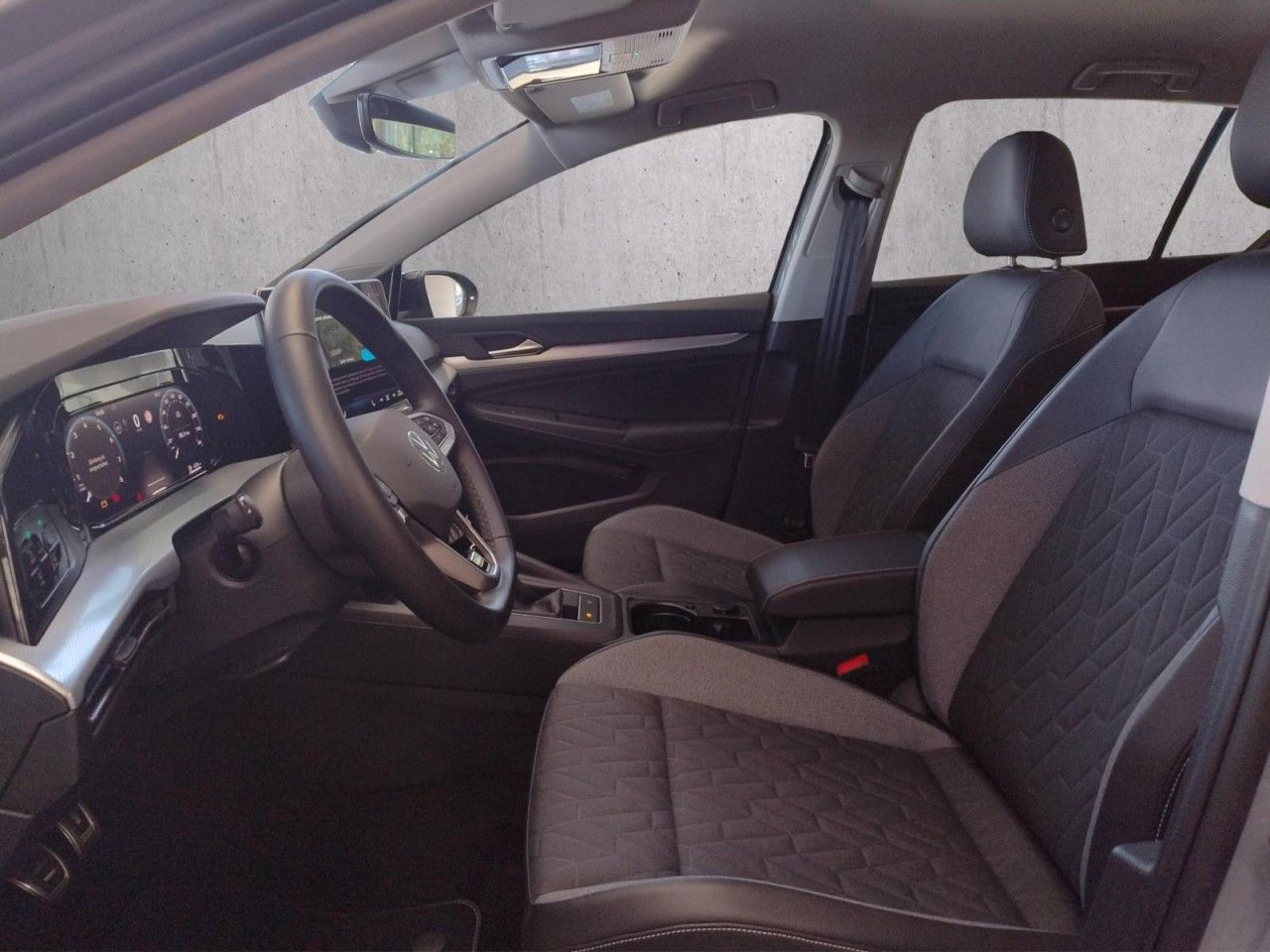 Golf GOAL 1.5 TSI Klima Navi Einparkhilfe