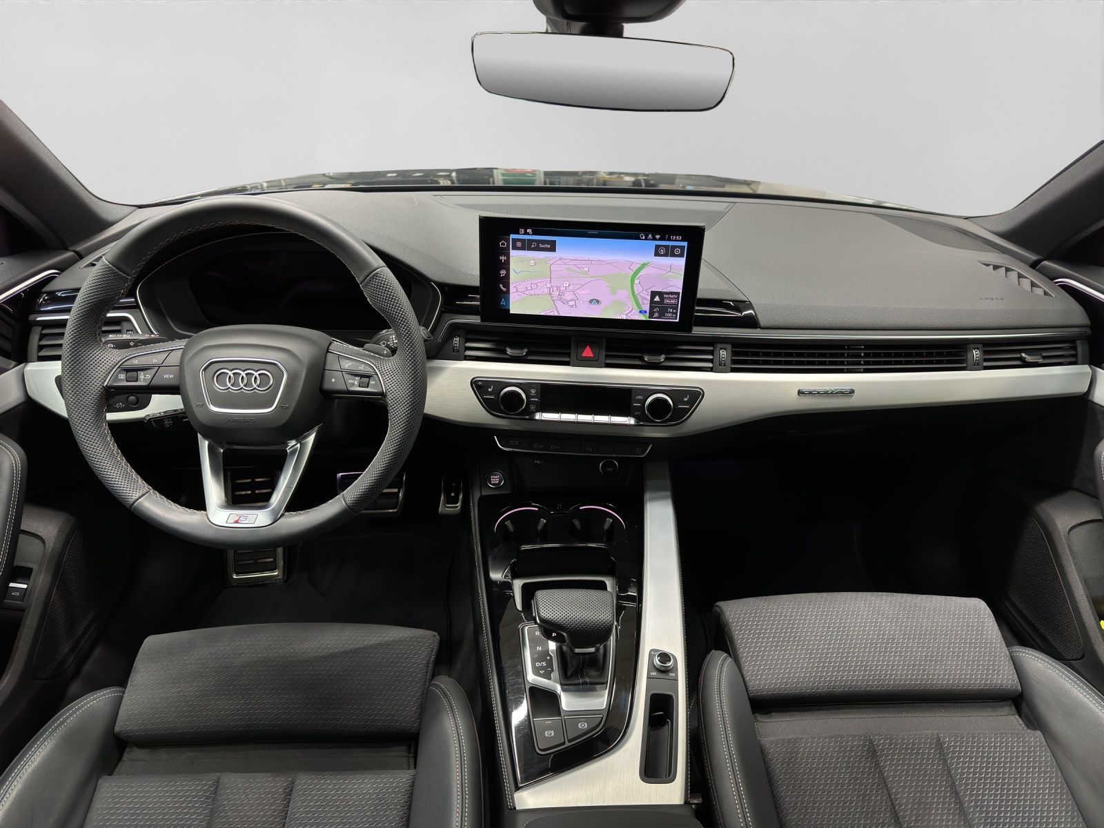 Audi A4 - Bild 5
