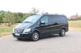 Mercedes-Benz Viano V6 3.0 CDI AMBIENTE EDITION lang - Mercedes Viano mit Schiebedach