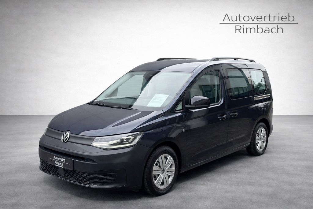 Image of Volkswagen Caddy Maxi