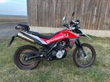 Husqvarna TR 650 Terra - HUSQVARNA 650 TR