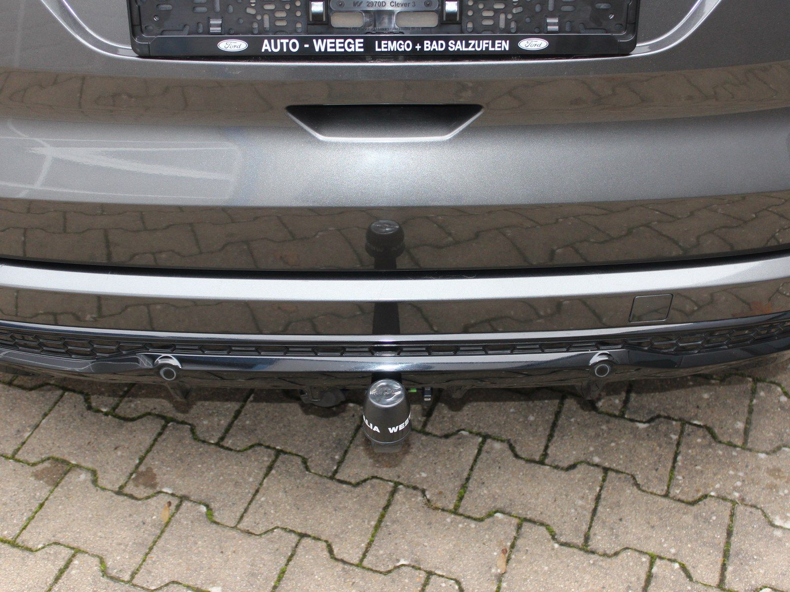 Fahrzeugabbildung Ford S-Max ST-Line 1,5 EcoBoost