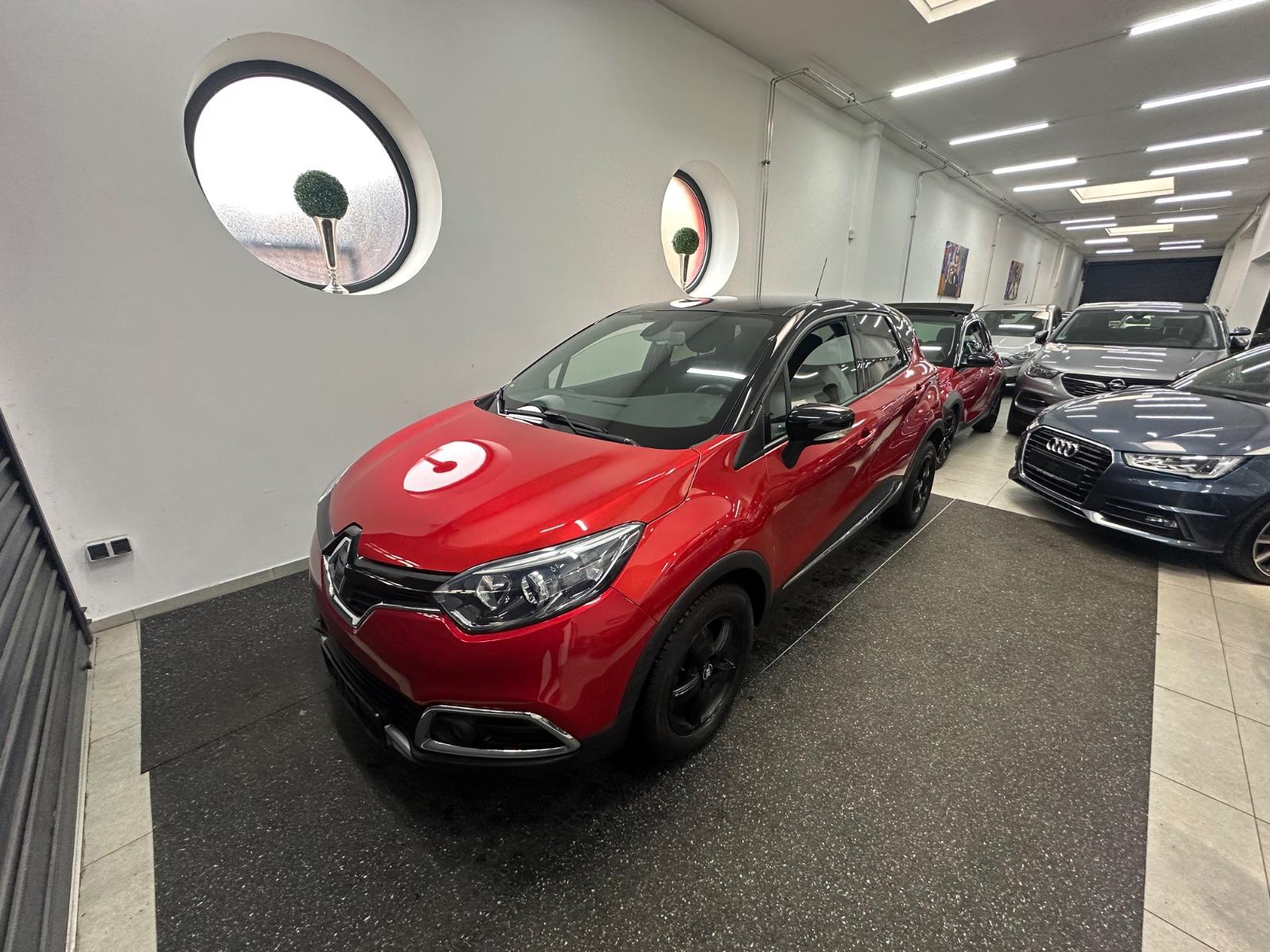 Renault Captur XMOD /Automatik/Garantie/Tüv