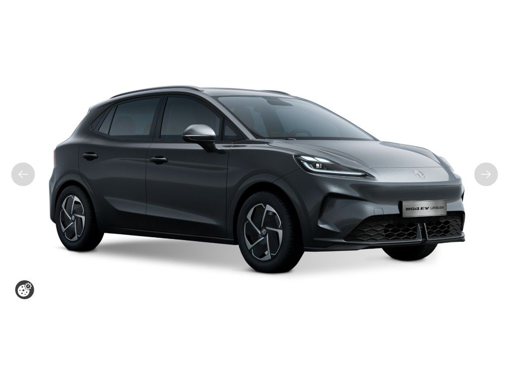 MG4 EV Urban 54kWh Comfort inkl. Überführung