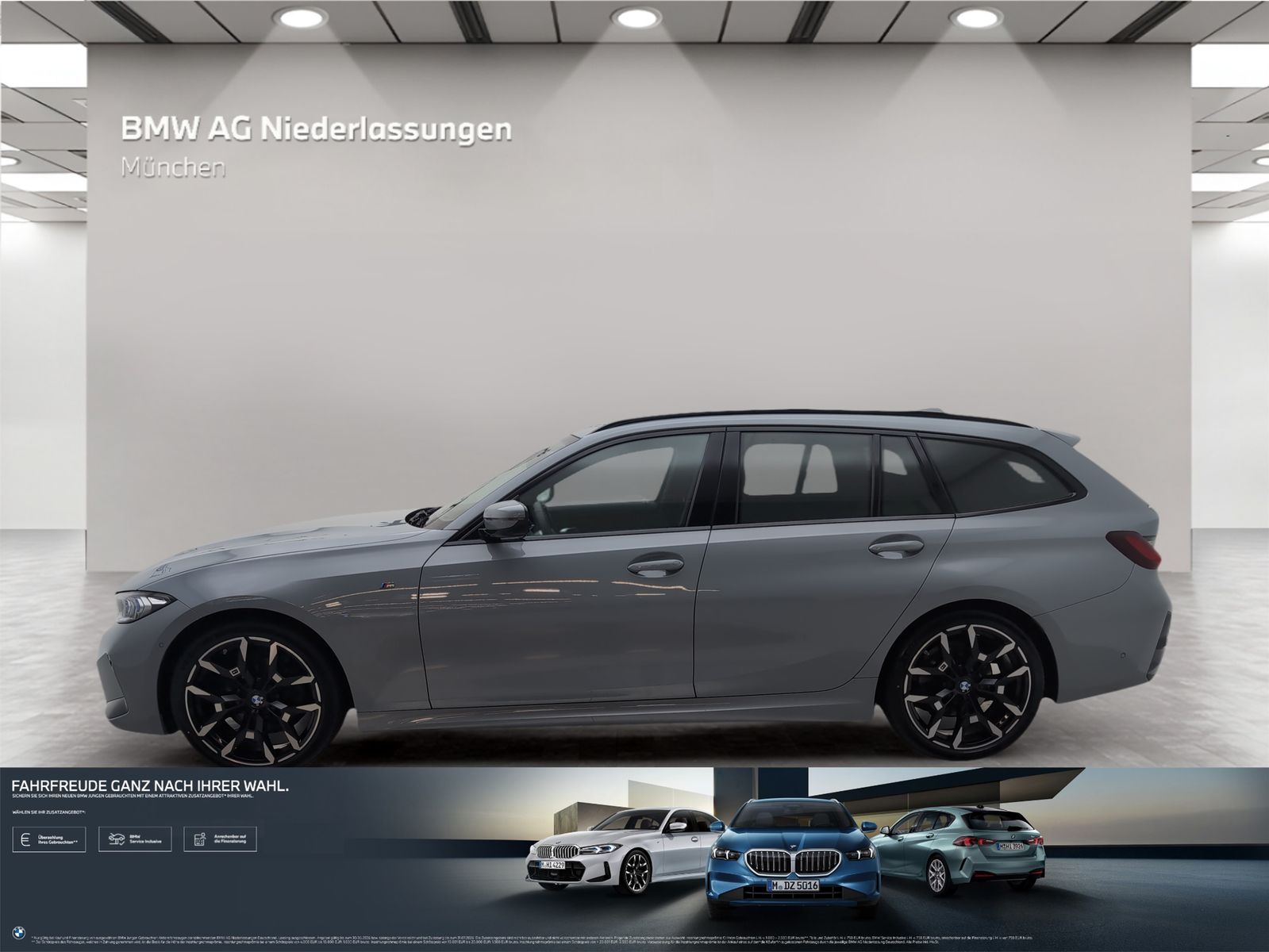 BMW 320d xDrive Touring M Sport LiveCockpitProf LED foto 2