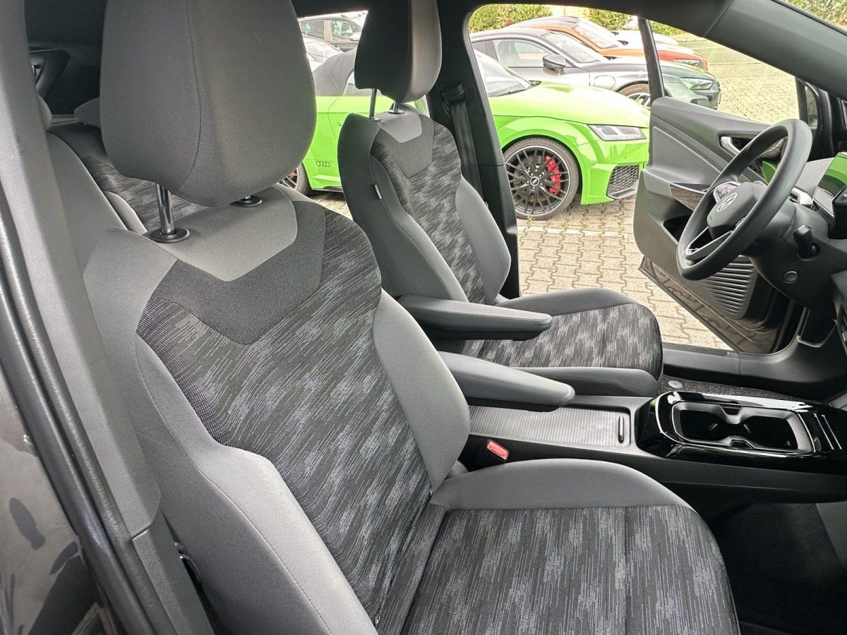 Volkswagen ID.4 Pure CCS Navi LED Parktronic Climatronic foto 16