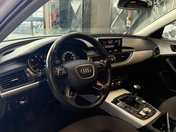 Audi A6 - 9