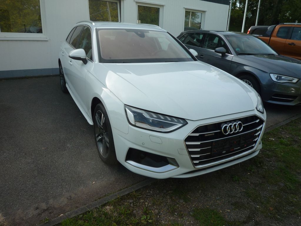 Image of Audi A4