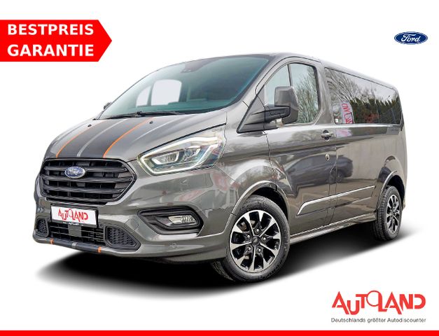 Ford Transit Custom 2.0 TDCi 320 L1 8-Sitzer Bi-Xenon