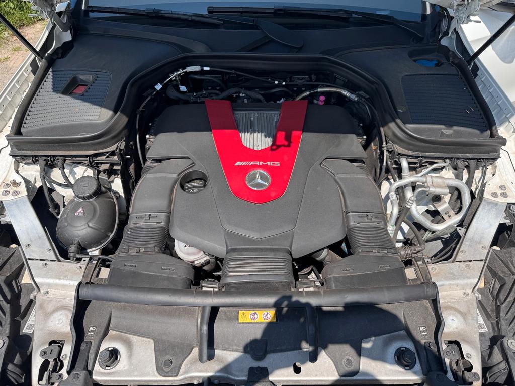 Mercedes-Benz GLC 43 AMG