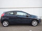 Ford Fiesta Ambiente TÜV 02/27 Service NEU - Ford Fiesta Ambiente mit Benzin-Antrieb