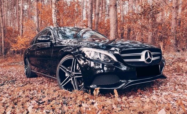MERCEDES-BENZ Mercedes C 200 d T-Modell