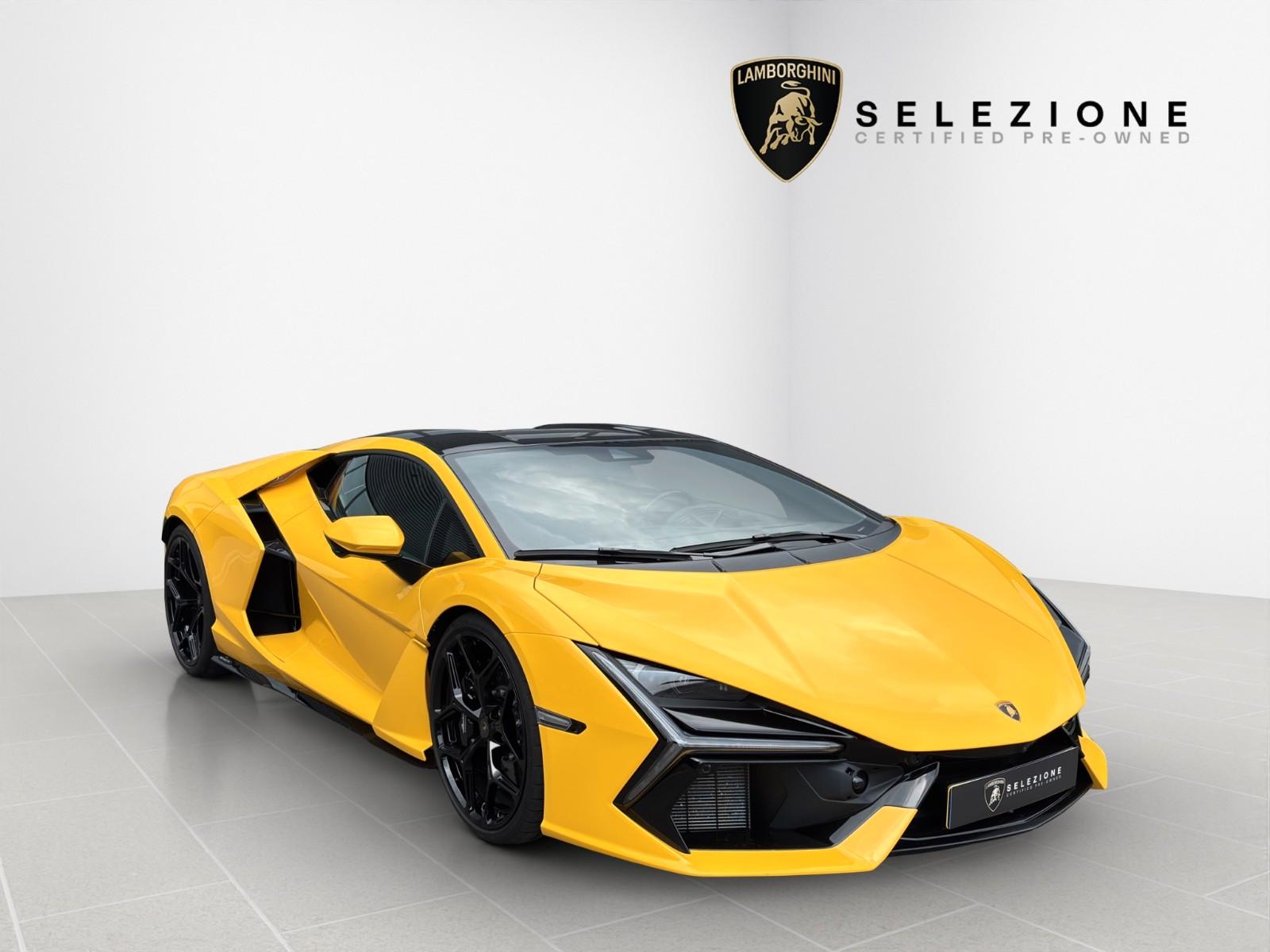 Lamborghini Revuelto 6.5 V12 HPEV