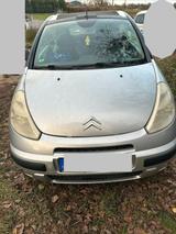 Citroën Citroen pluriel 3 - Citroën C3 aus 2004: Pluriel