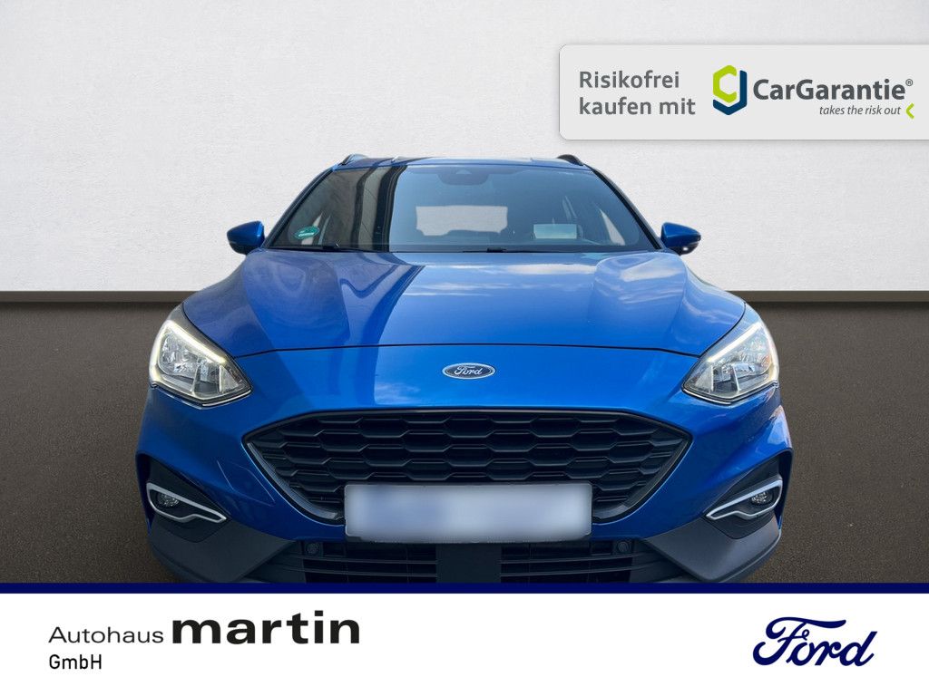 Fahrzeugabbildung Ford Focus 2.0 EcoBlue Active X Start/Stopp
