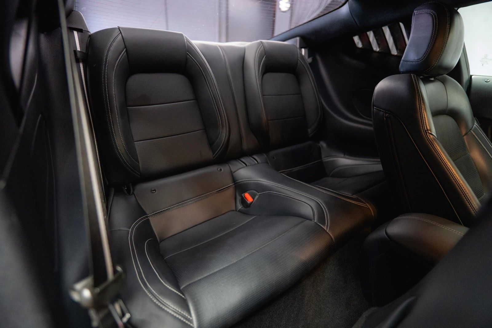 Fahrzeugabbildung Ford Mustang Fastback 5.0 TiVCT V8 Dark Horse PREMIUM