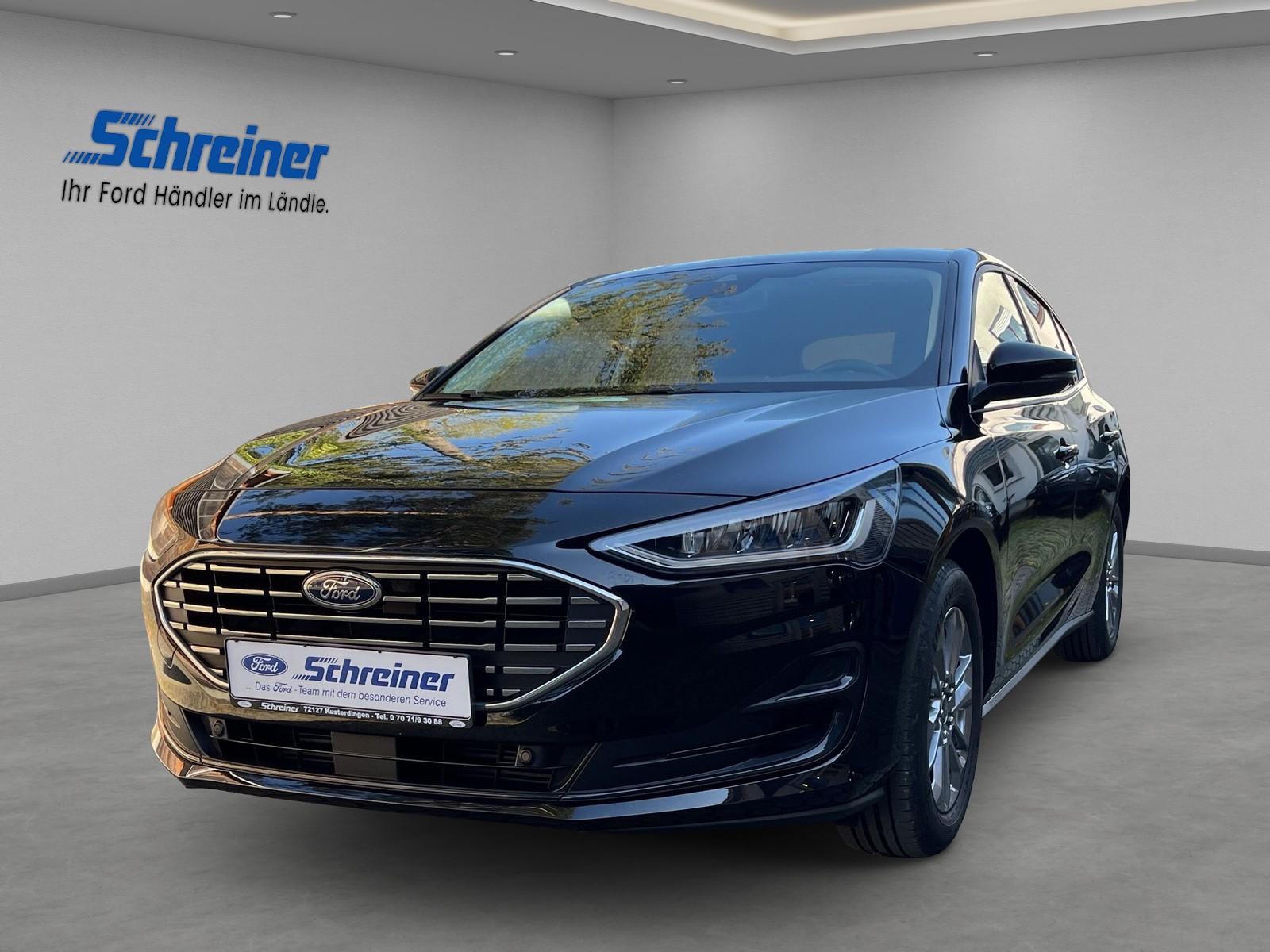 Ford Focus Titanium