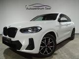 BMW X4 xDrive 20d M-Sport Leder Pano LED Navi Kamera - BMW X4 in Saarbrücken