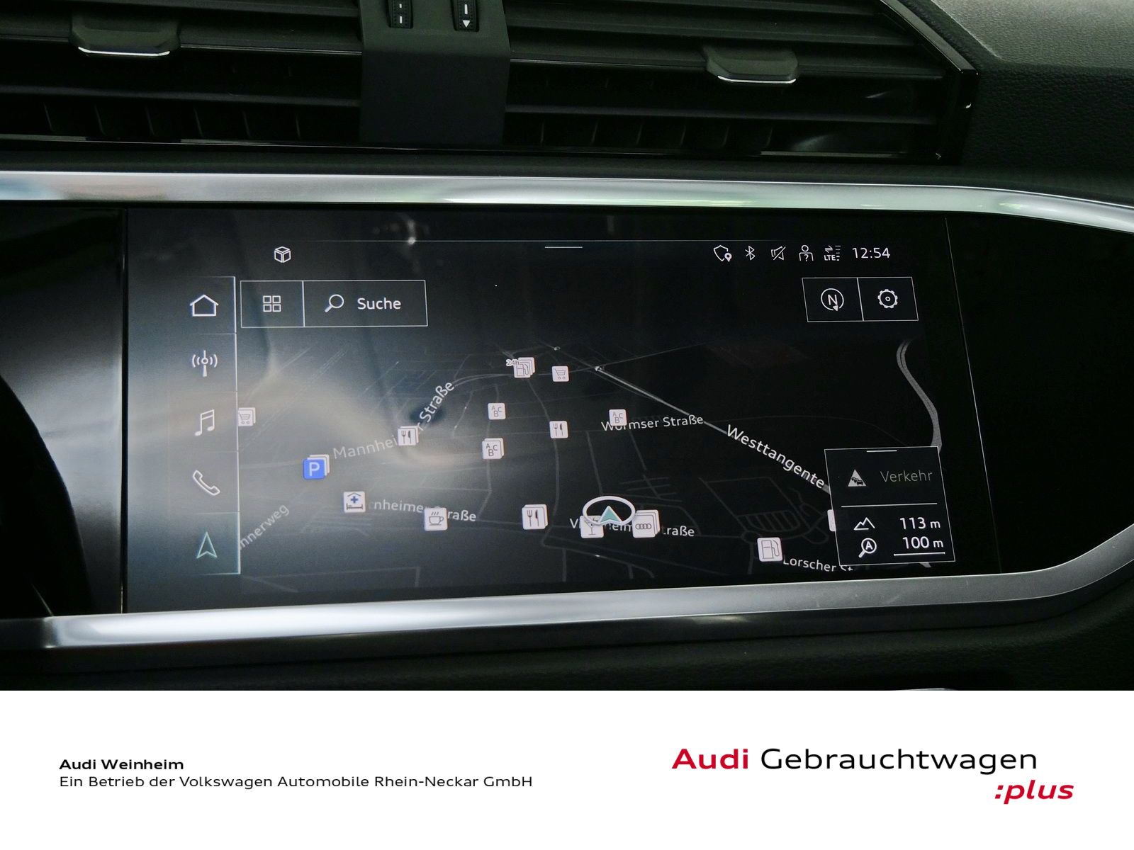 Audi Q3 Sportback 40 TDI quattro S-tronic LED S-Line  foto 16
