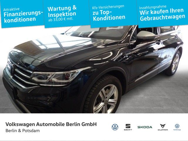 Image of Volkswagen Tiguan Allspace