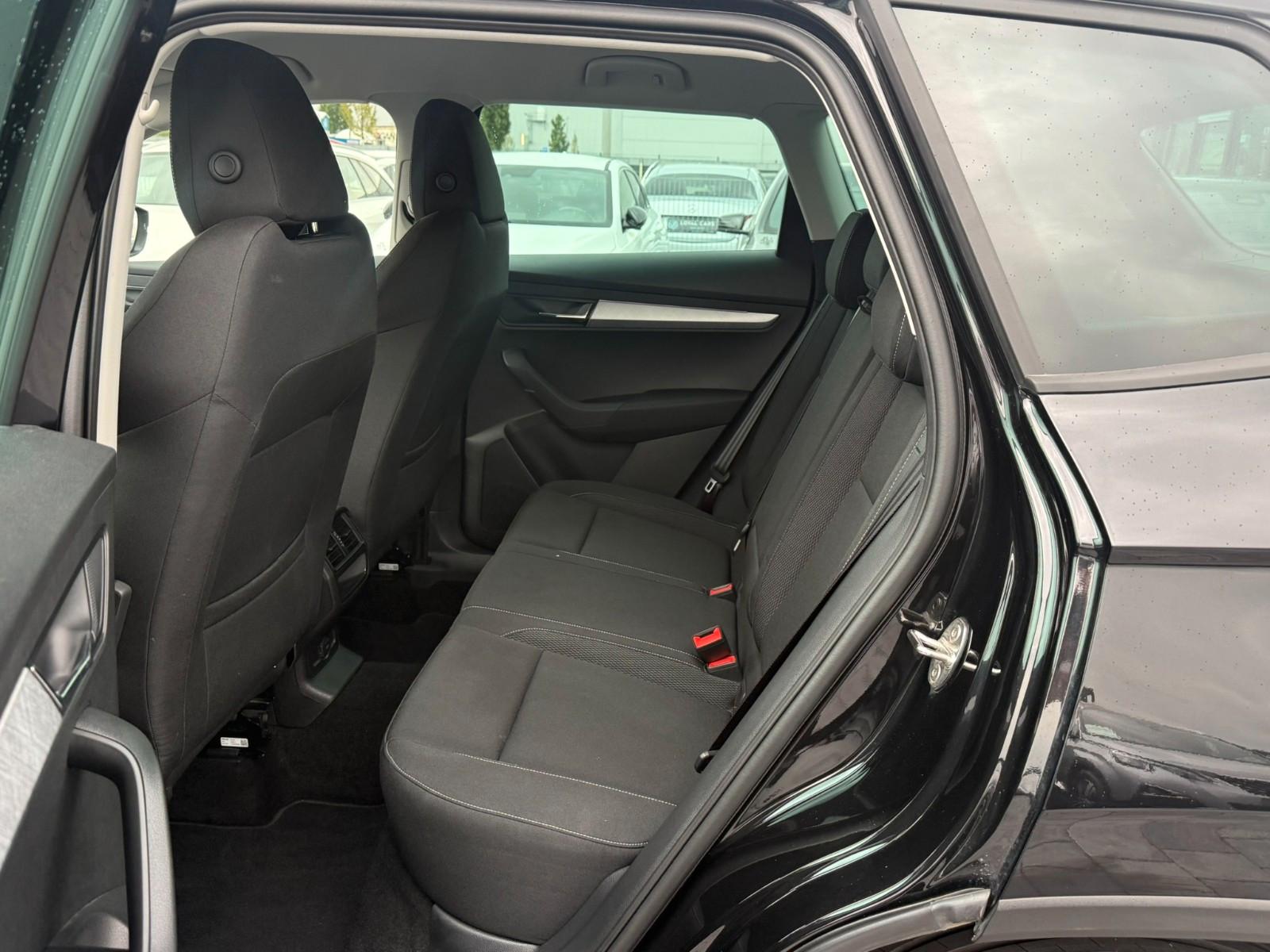 Skoda Karoq Tour*VIRTUAL*LED*ACC*R-KAM*AHK*SPUR-ASSIST, миниатюра 12