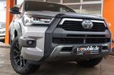 Toyota HILUX* 4x4* HARDTOP* LADEAUSZUG* BF GOODRICH A/T - graue Toyota Hilux