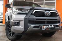 Toyota HILUX* 4x4* HARDTOP* LADEAUSZUG* BF GOODRICH A/T