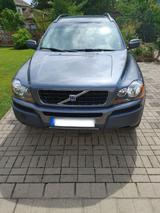 Volvo XC90 2.4 Diesel D5 185PS Schaltgetri... - Volvo XC90 aus 2005: Geländewagen