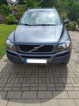 Volvo XC90 2.4 Diesel D5 185PS Schaltgetri... - Volvo XC90 aus 2005: Geländewagen