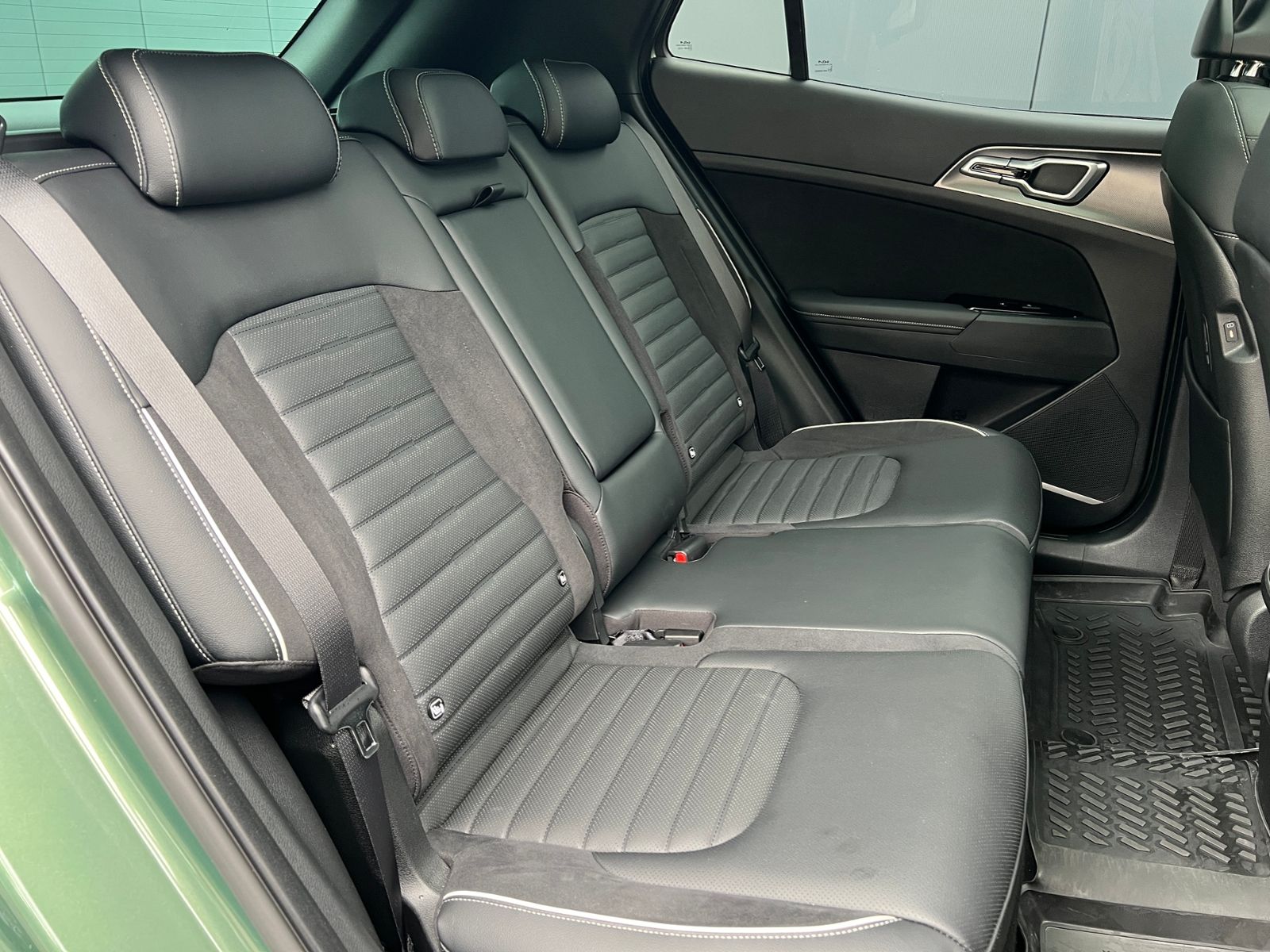 Fahrzeugabbildung Kia Sportage GT-Line 1.6 T-GDI Mild-Hybrid 4WD *Stan