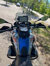 BMW GS 1200 Rallye - MOTORRAD KARDAN