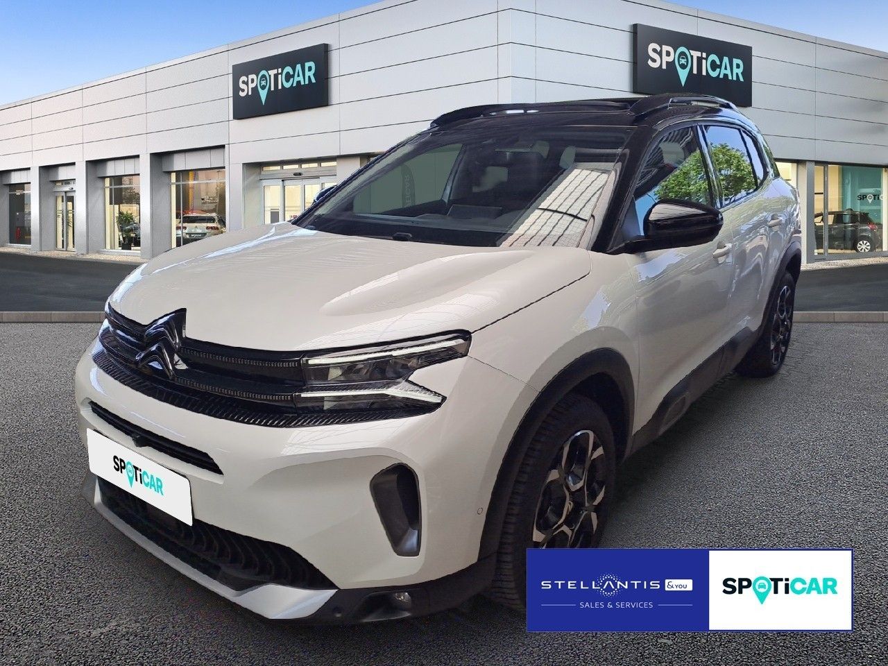 Citroën C5 Aircross Max SHZ*NAVI