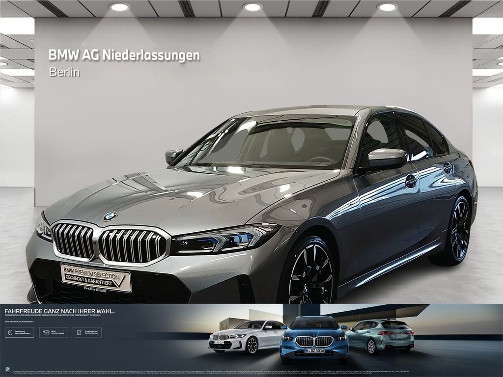 BMW 330i xDrive Lim. M Sport Leder LiCoPr Akt.Geschw