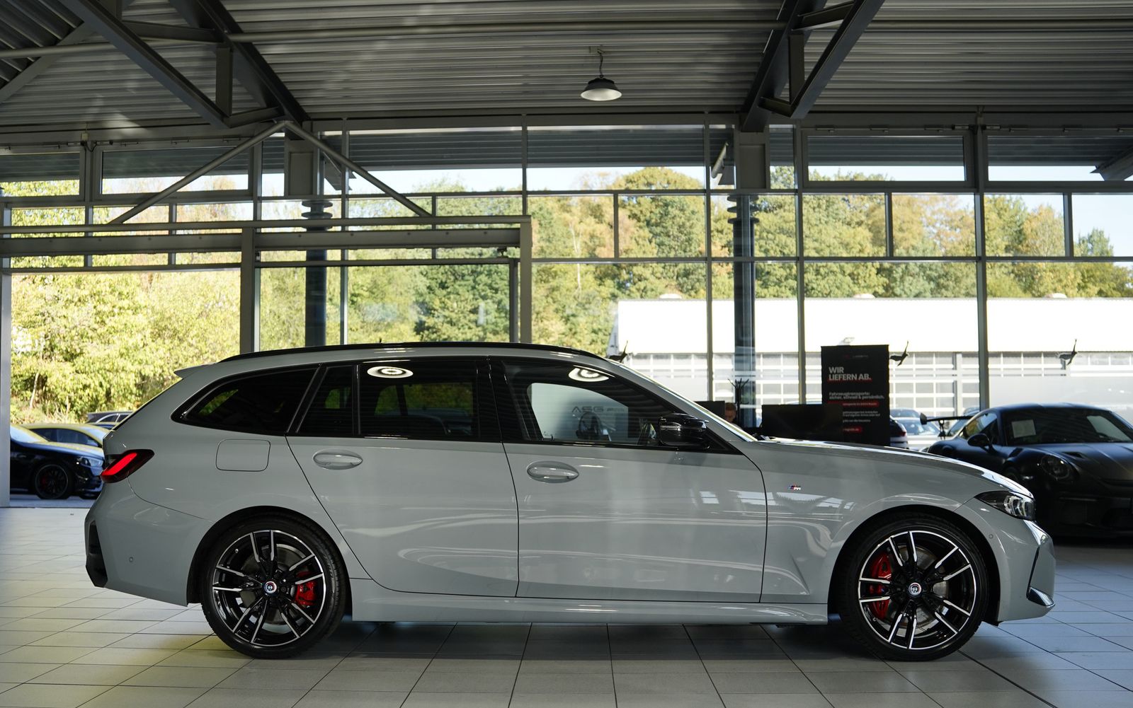Bmw M340d