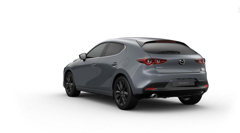 Mazda 3 2.5L e-SKYACTIV G 140ps 6AT FWD Nagisa M3 2.5L