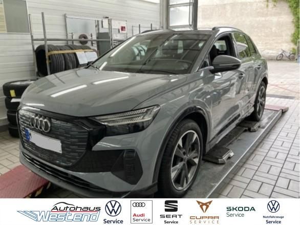 Image of Audi Q4 e-tron