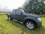 Nissan Navara D40, AHK - Nissan Navara: D40