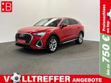 Audi Q3 Sportback 35 TDI qu. S tronic line KAMERA NAV