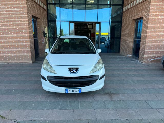 Peugeot 207 1.4 8V 75CV 5p. X Line ECO GPL NEOPA