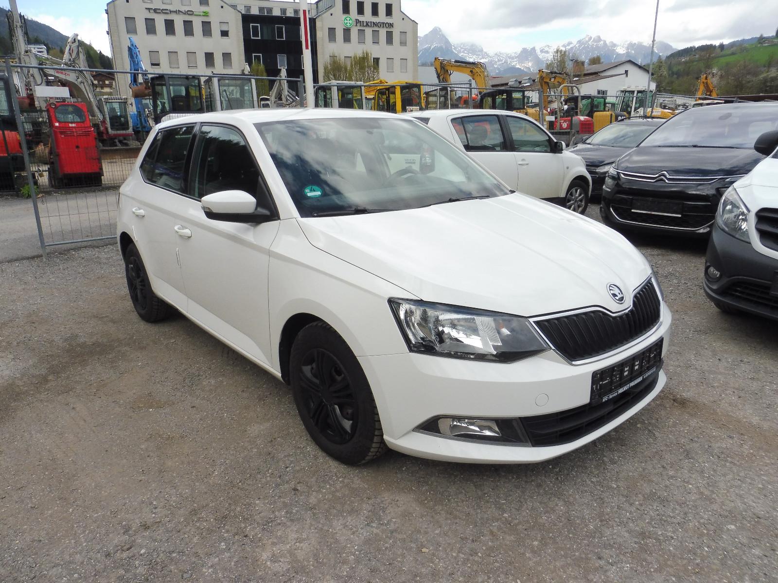 Skoda Fabia Ambition