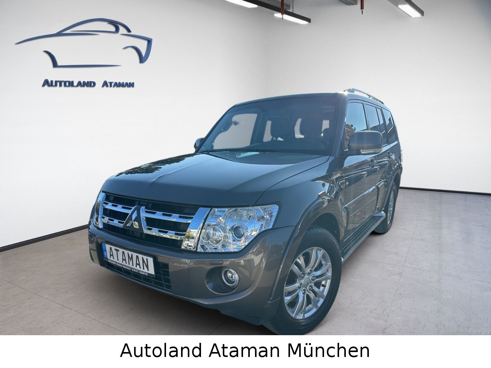 Mitsubishi Pajero 3.2 DI-D
