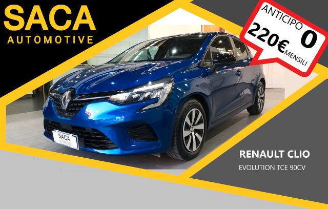 Otros Renault Clio TCe 90 CV 5 porte Equilibre