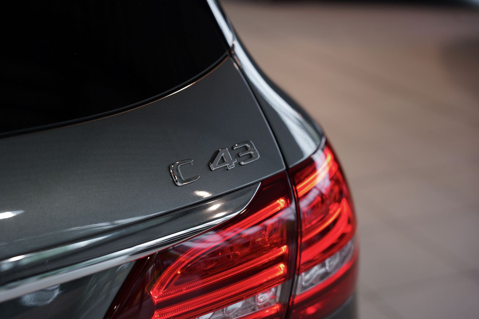 Mercedes Benz C 43 Amg