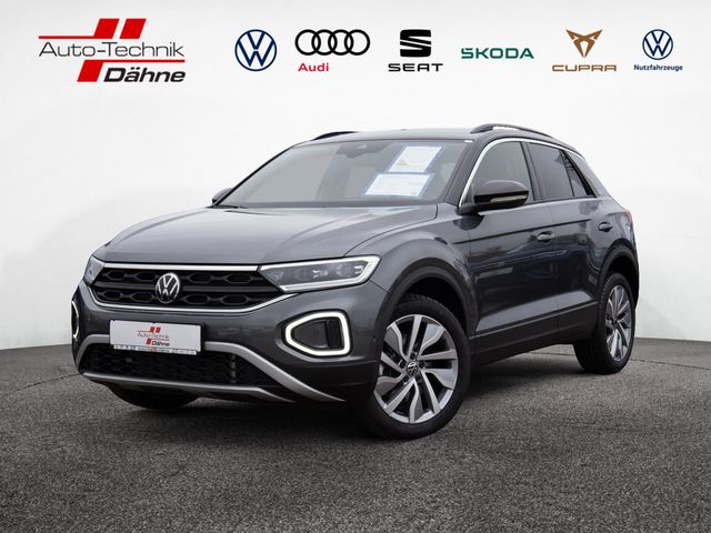 Volkswagen T-Roc 2.0 TDI Goal KAMERA NAVI AHK ACC AID LED