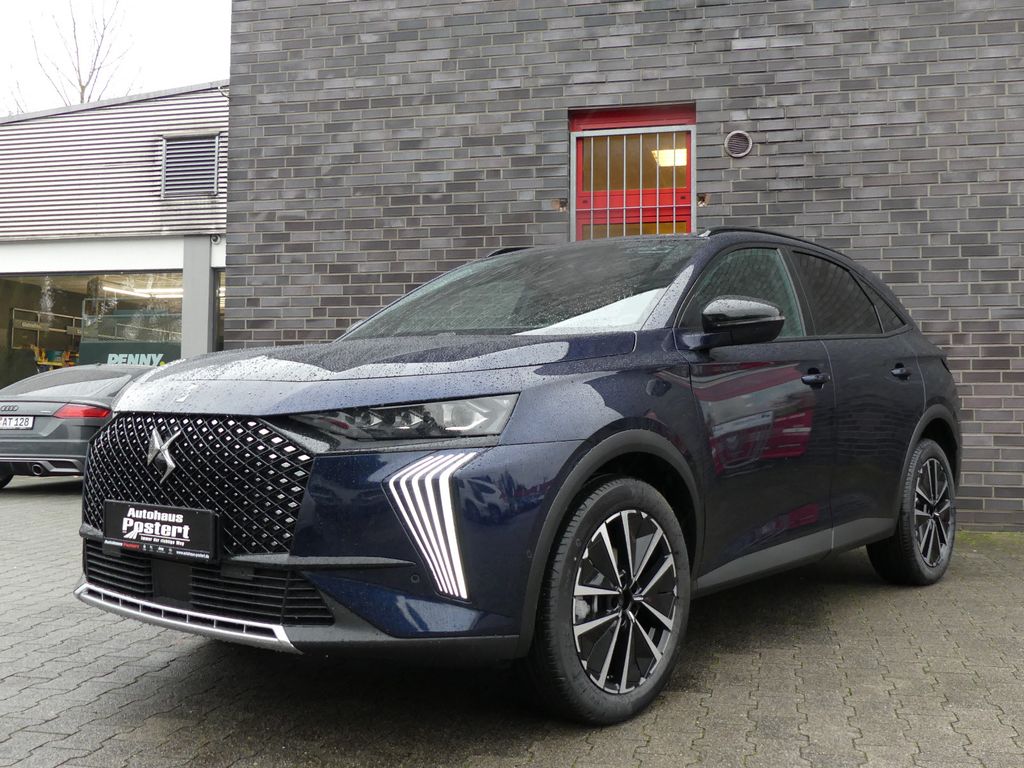 DS Automobiles DS7 (Crossback)