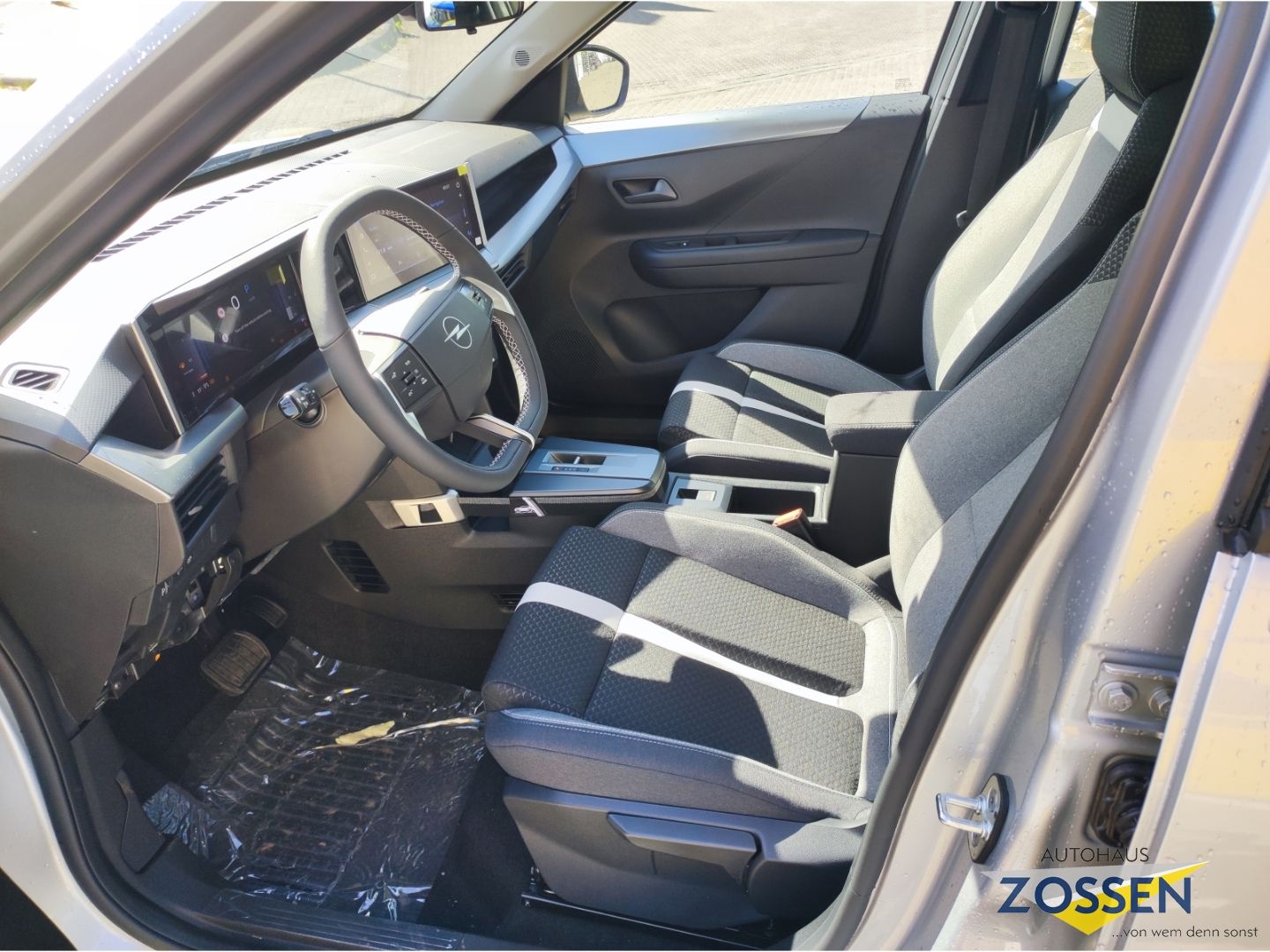 Opel Frontera - Bild 8