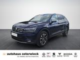 Volkswagen Tiguan Allspace 1.5 TSI United 7 Sitze AHK - Volkswagen Tiguan Allspace UNITED mit Benzin-Antrieb