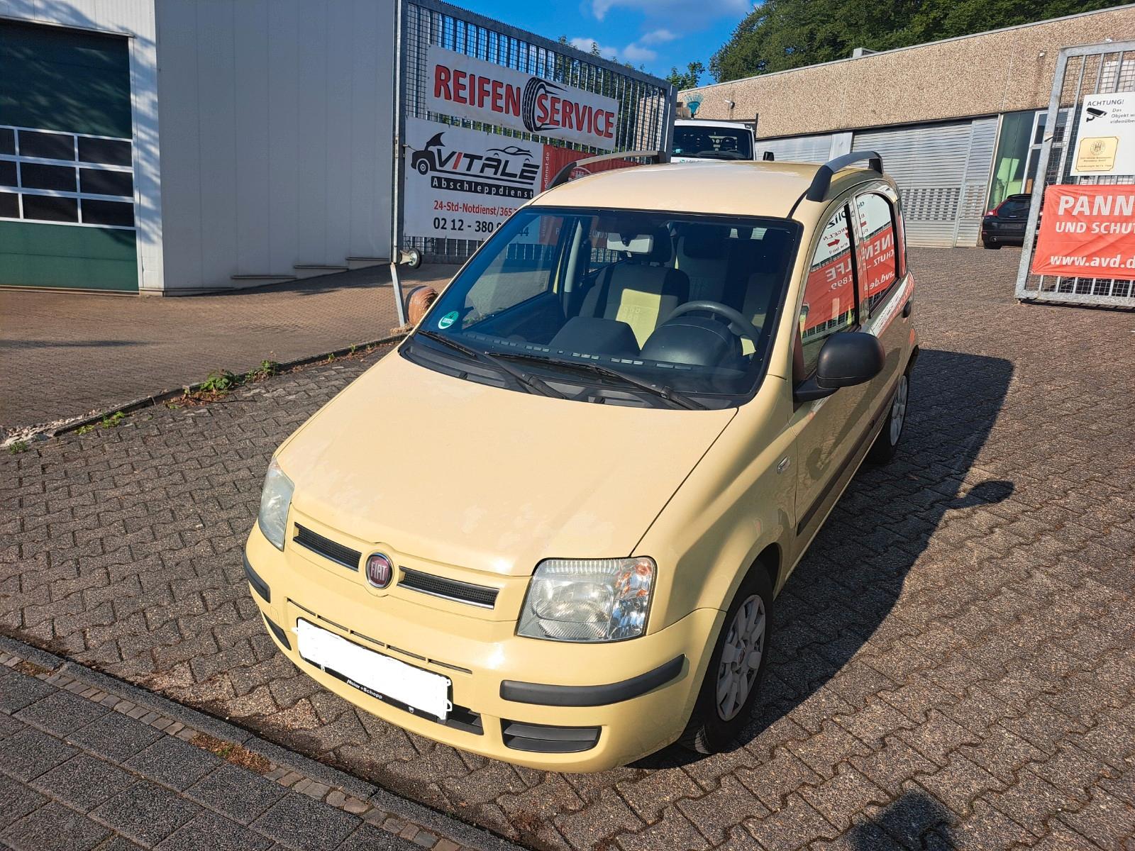 Fiat New Panda 1.2 8V Dynamic