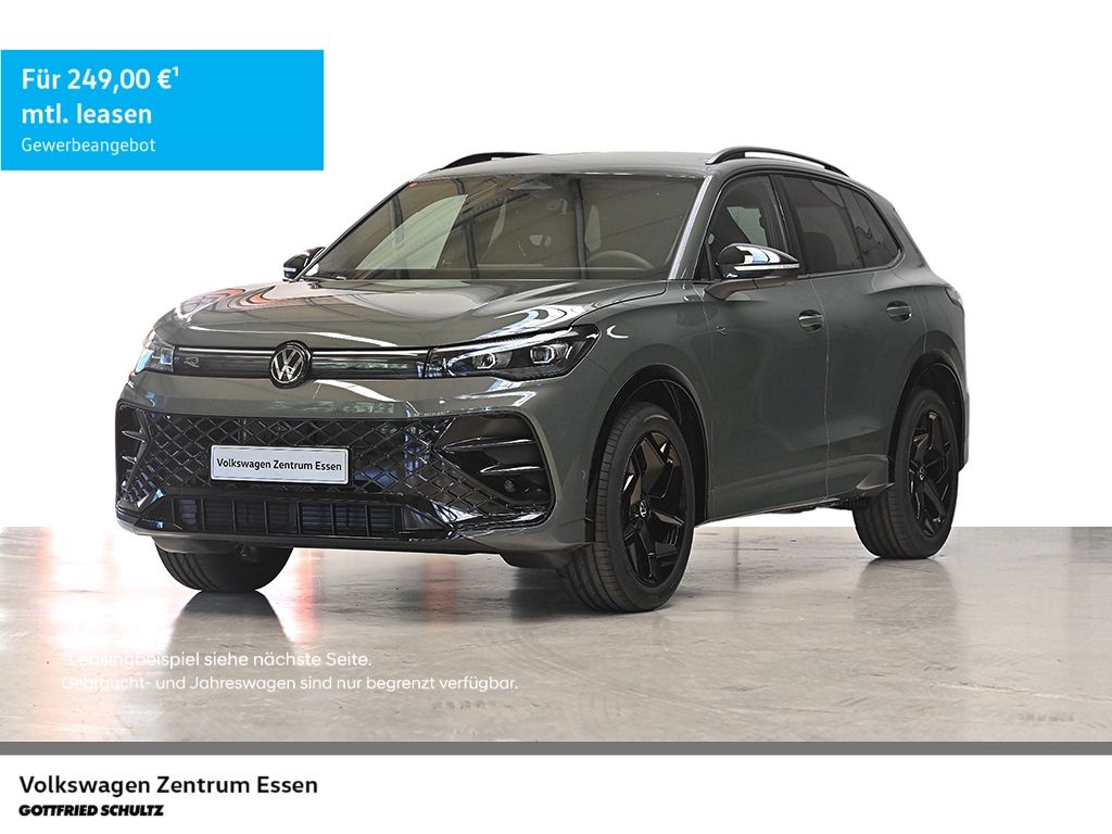 Volkswagen Tiguan R-Line 1 5 l eTSI DSG BlackStyle AHK Keyl